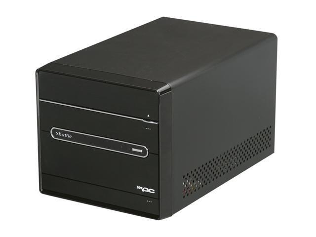 Shuttle XPC SX58H7-PRO Intel Socket B(LGA1366) Intel X58 Barebone ...