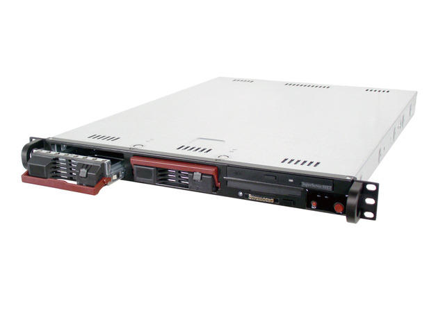 Open Box: SUPERMICRO SuperServer SYS-5013-CTB 1U Rackmount Barebone ...