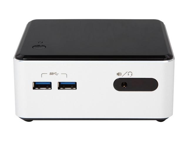 Intel Nuc Boxd Wykh Mini Booksize Barebone System Newegg Com