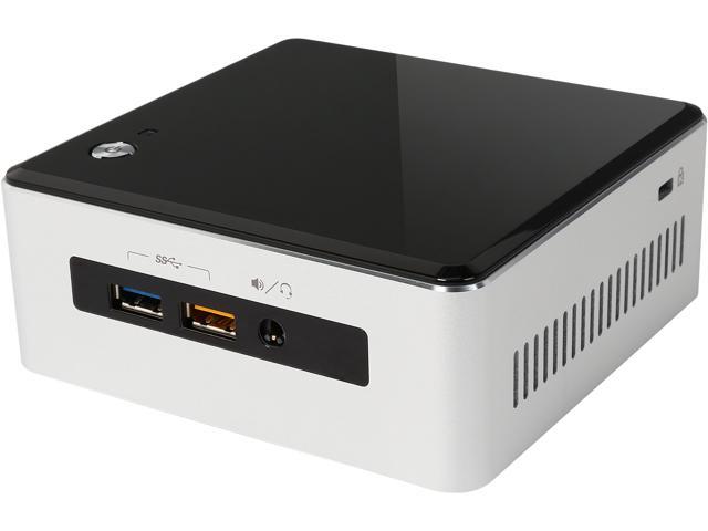 Intel NUC NUC5i5RYH, USB 3.0, Supports M.2 SSD card / 2.5" HDD Intel HD Graphics 6000, Mini HDMI, Mini DisplayPort