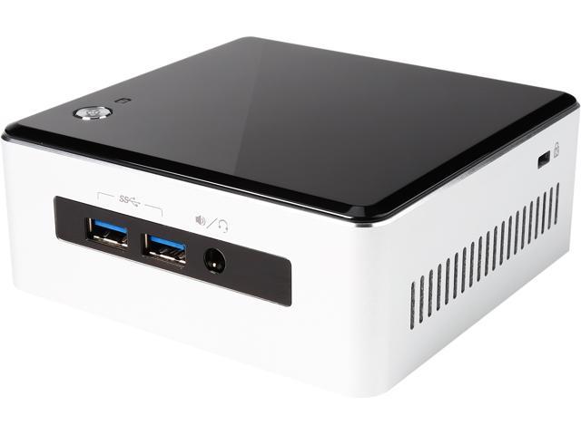 Intel NUC (Next Unit of Computing) BLKNUC5i5MYHE Black NUC w/ vPro Board (Maple Canyon)