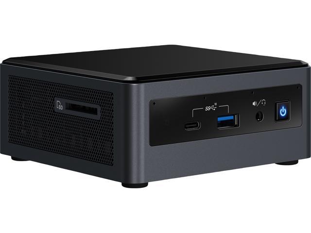 Intel nuc 10 обзор