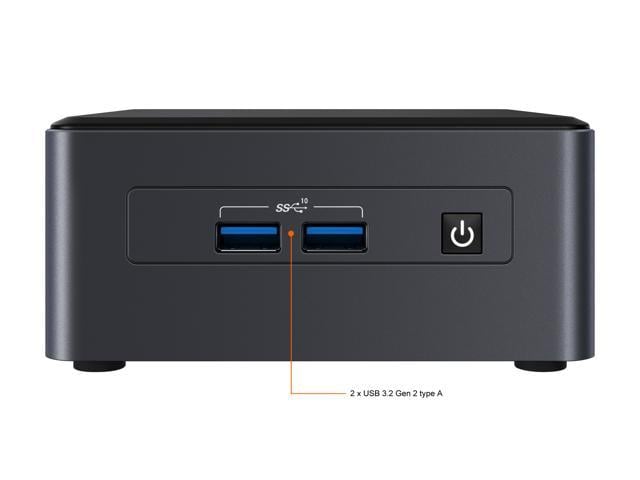 Intel NUC 11 Tiger Canyon 11th gen Core i5-1135G7