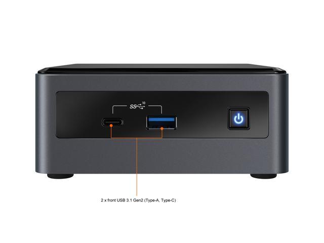 Intel NUC 10 Core™ i5-10210U Processor Frost Canyon