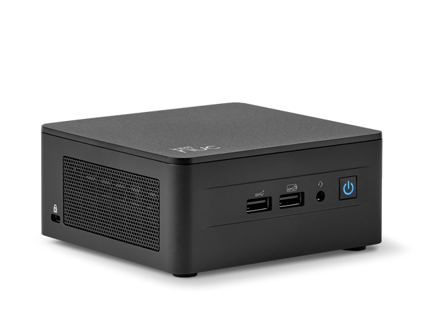 Intel Nuc Pro Rnuc Anhi U Intel Core I U Barebone Newegg Com