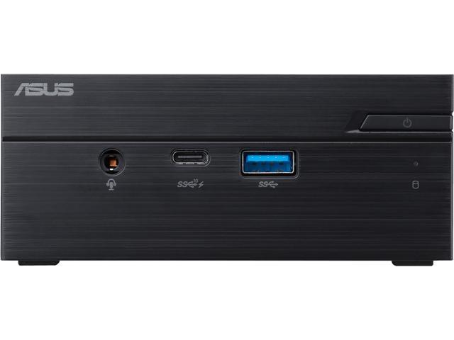 ASUS PN51-S1 Mini PC Barebone with AMD Ryzen 7 5700U Eight-Core