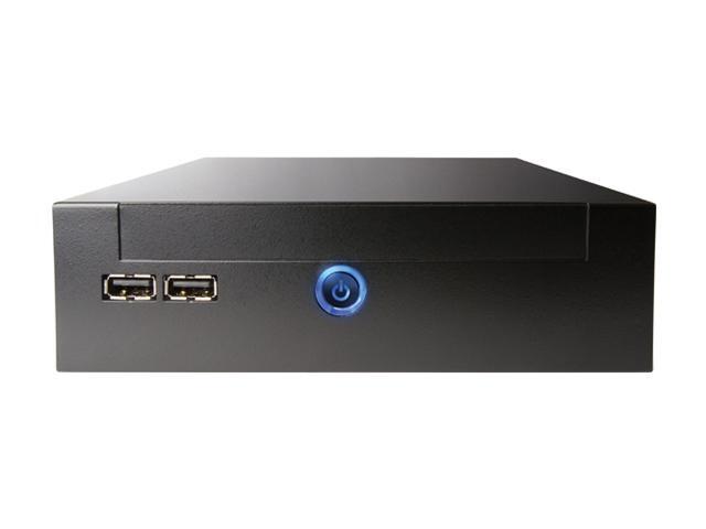 AOpen Digital Engine DE965-HG Black Mini / Booksize Barebone System ...