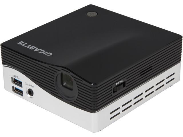 GIGABYTE GB-BXPi3-4010 (rev. 1.0) Mini-PC Barebone