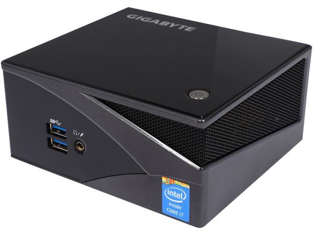 GIGABYTE GB-BXI7G3-760 Intel HM87 Desktop PC - Mini-PC Barebone