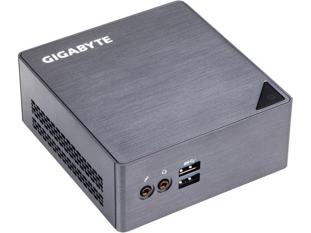 GIGABYTE BRIX GB-BSi7H-6500 Gray BRIX / Ultra Compact PC kit