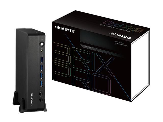 gigabyte brix thunderbolt