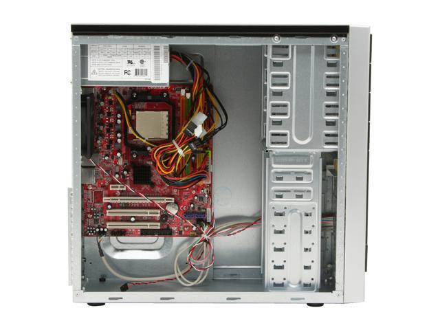 MSI MBOX K9N6SGM-V AMD Socket AM2 NVIDIA GeForce 6100 /nForce 405 ...