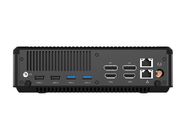 PC パソコン Zotac System ZBOX-MI531-U Core i3-6100T Intel 100