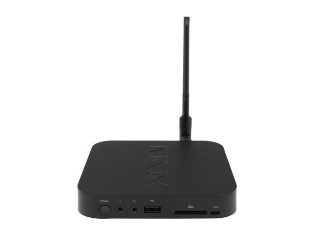 MINIX NEO-X8H Plus Black Quad-Core Media Hub for Android with GigaLAN ...