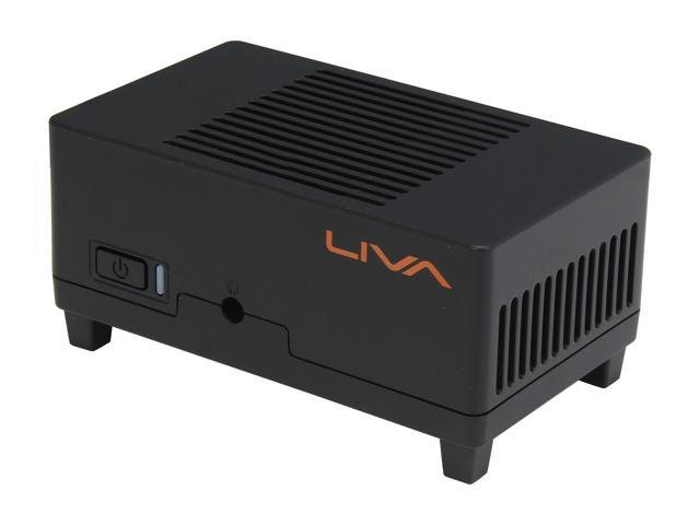 LIVA 32GB 2GB DDR3L RAM installed 32GB eMMC Storage - Newegg.ca