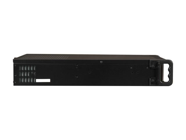 Istarusa D 200 35 Black 2u Rackmount Compact Stylish Chassis Newegg Ca