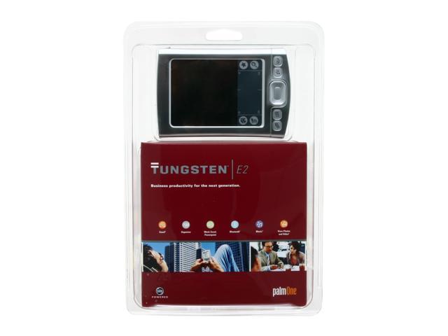 Что такое карманный компьютер palm tungsten e2