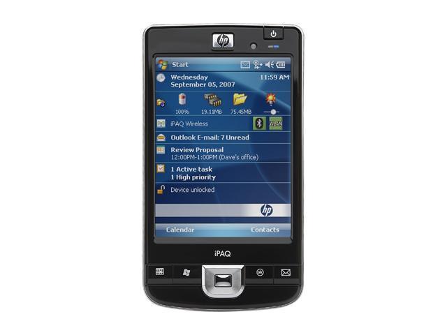 HP iPAQ 211 Enterprise Handheld
