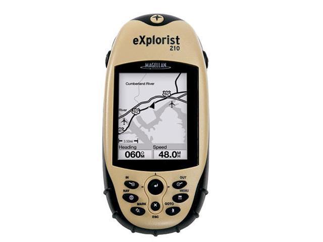 MAGELLAN 2.3" Handheld GPS