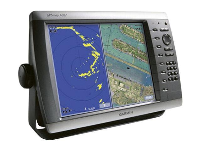 Garmin GPSMAP 4012 Marine GPS Navigation Electronics Newegg.com