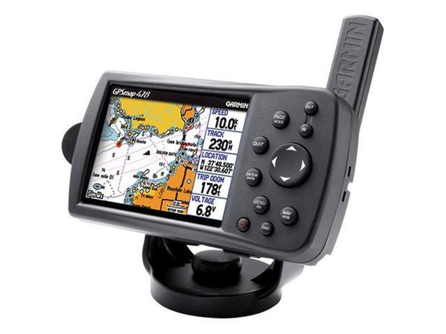 Garmin 3.8" Marine GPS Navigation