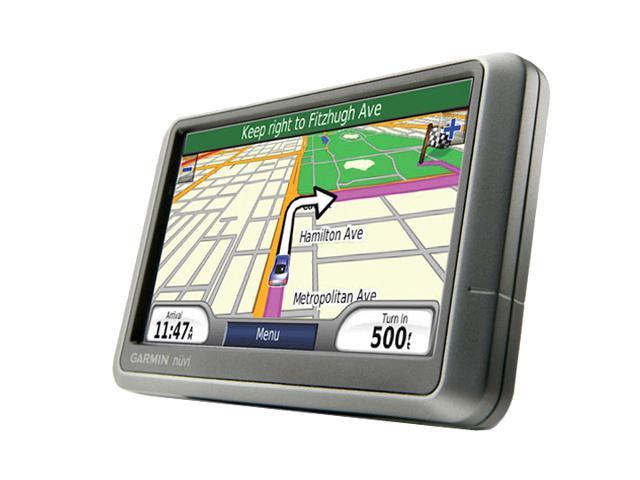 Perfecto Dificil Amante Garmin Nuvi 200W RFB 4.3" GPS Navigation with Voice Prompt - Newegg.com