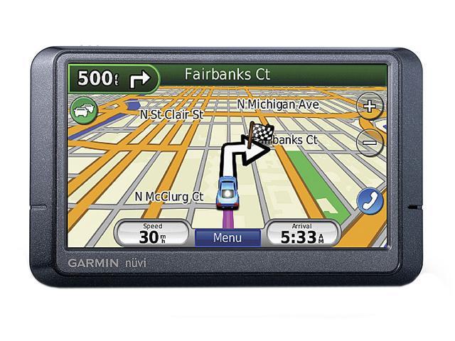 GARMIN 4.3" GPS with FM Live traffic