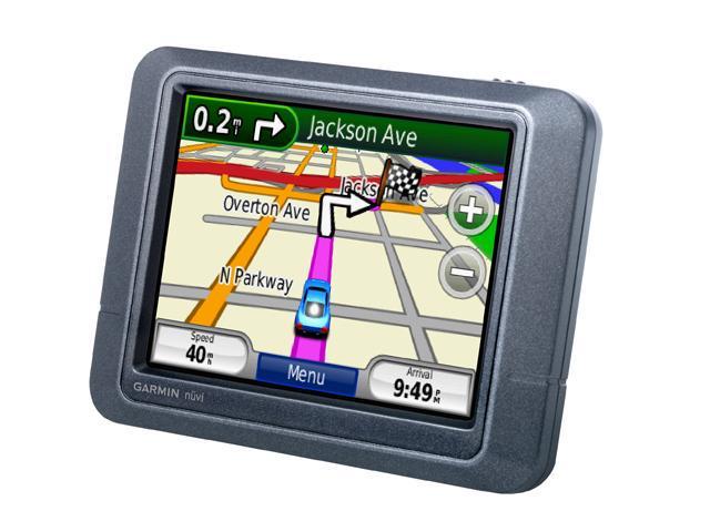 GARMIN 3.5" GPS Navigation with Voice Prompts