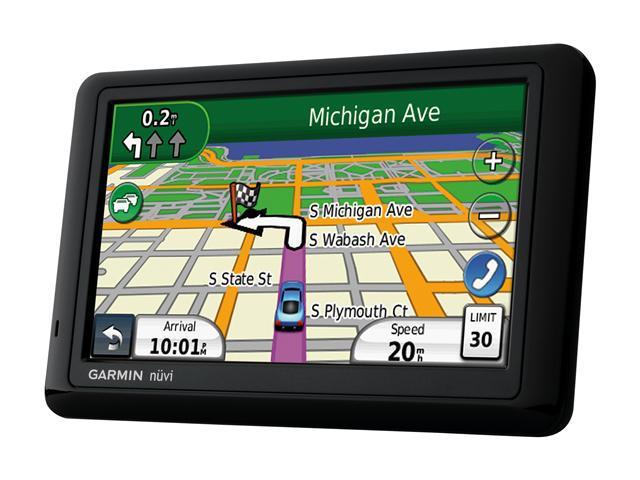 Garmin Nuvi 5" GPS Navigation Life -