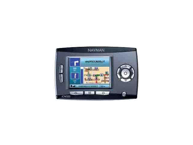NAVMAN 2.8