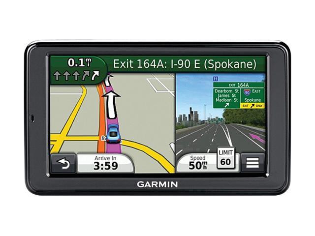 GARMIN GPS Navigation with Lifetime Map & Traffic Updates