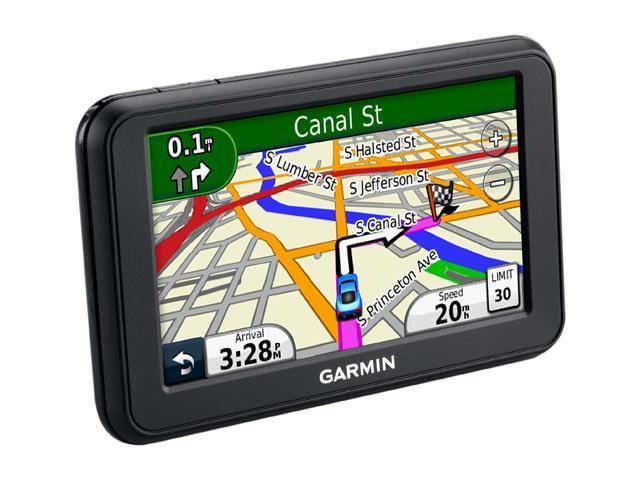 GARMIN 5.0" GPS Navigation w/ Lifetime Map Updates