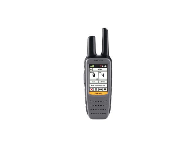 Garmin Rino 610 Handheld GPS Navigator - Newegg.com