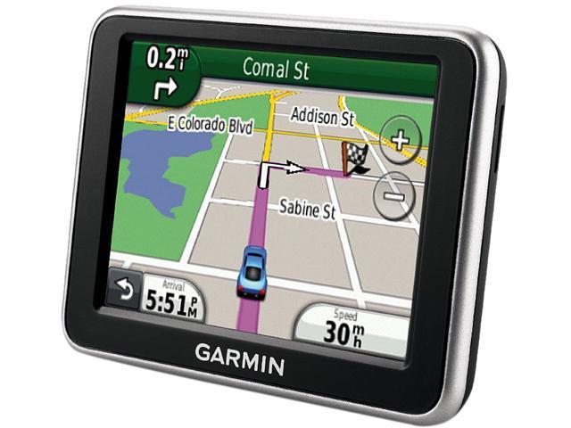GARMIN 3.5" GPS Navigator With Text to Speech