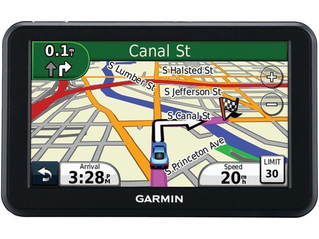 GARMIN 5.0" GPS Navigation