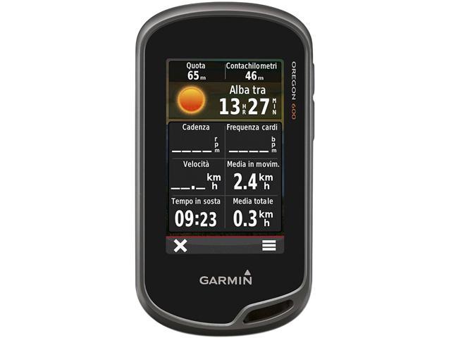GARMIN 3.0" Waterproof Handheld GPS Navigation