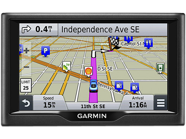 Beanbag Dashboard Friction Mount For Garmin Nuvi 57, 57LM, 58, 58LMT GPS - CCity