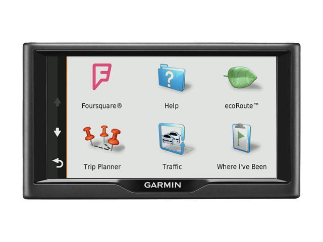 Garmin Nuvi 67LM 6-Inch GPS Navigator - Newegg.com