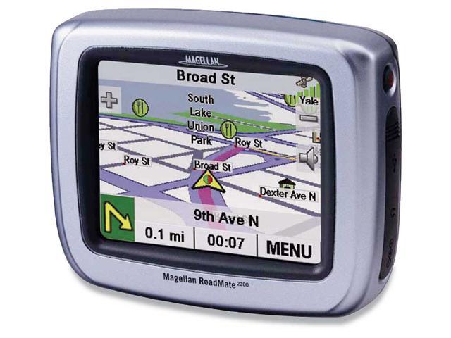 MAGELLAN Roadmate 2200T RFB 3.5" GPS Navigation