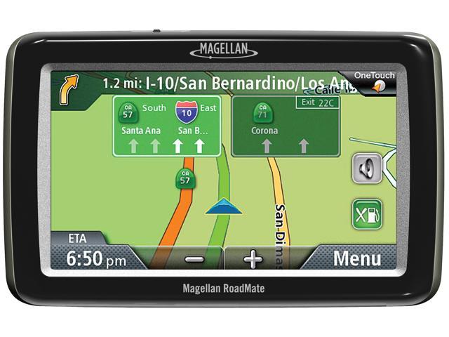 MAGELLAN 4.7" GPS Navigation w/ Free Lifetime Map Updates
