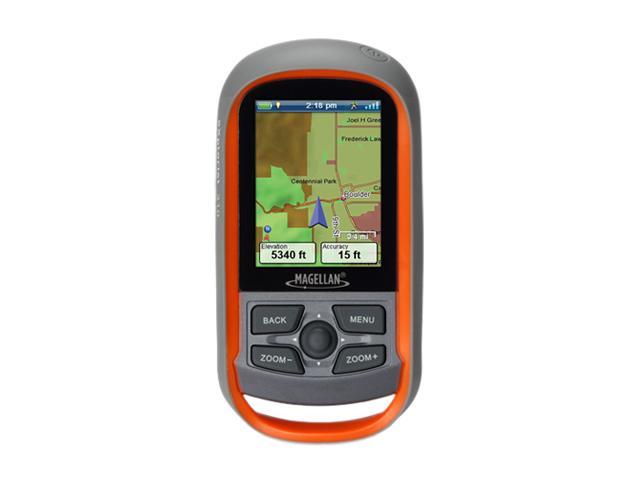 MAGELLAN 2.2" Handheld GPS Navigation