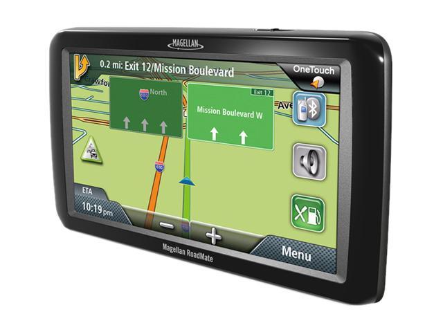 MAGELLAN 7.0" GPS Navigation w/ Bluetooth Hands-Free Calling