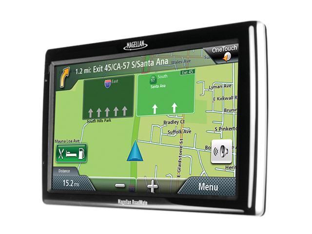 MAGELLAN 7.0" GPS Navigation w/ Lifetime Map Updates