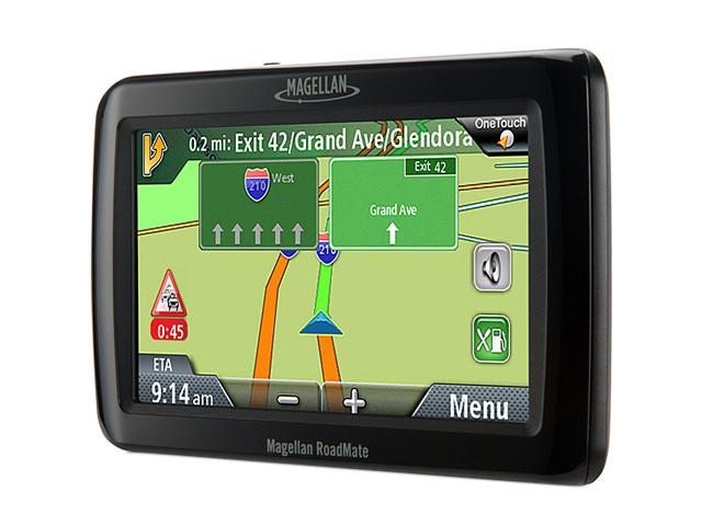 MAGELLAN 4.3" GPS Navigation w/ Free Lifetime Map Update & Traffic