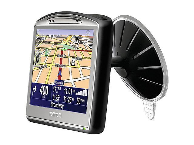 tomtom 4rfm model
