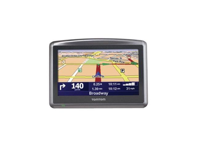 TomTom 4.3" GPS Navigation