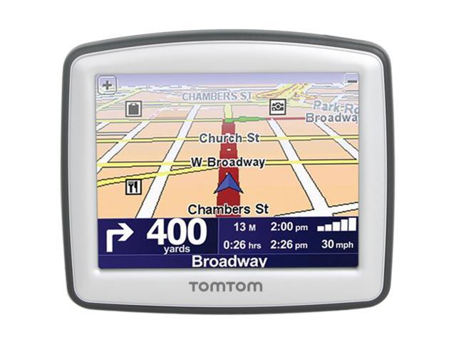 TomTom ONE 130S 3.5" GPS Navigation with Text-to-Speech