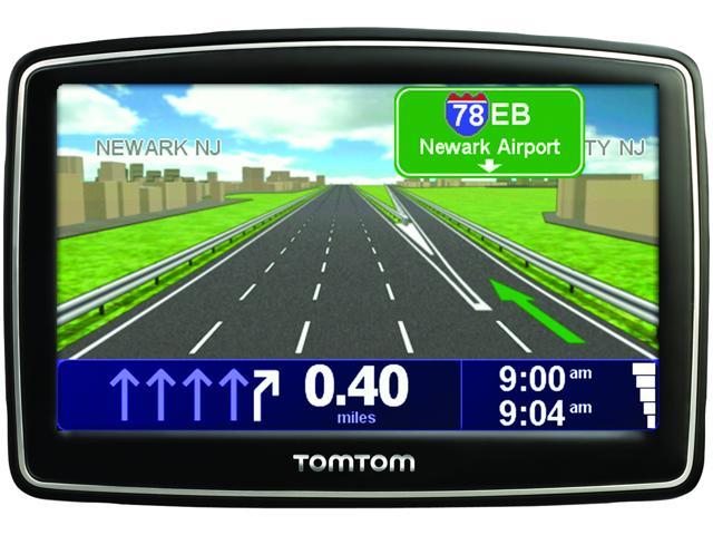 Imponerende Afstå Åre TomTom XL 340S 4.3" gps navigation with IQ Routes Technology - Newegg.com