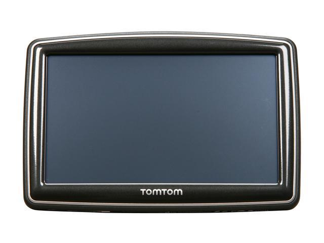 TomTom 5.0" GPS Navigation with EasyMenu