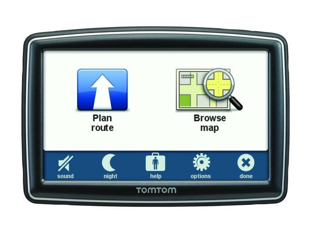 TomTom 5.0" GPS Navigation with Lifetime Map Updates